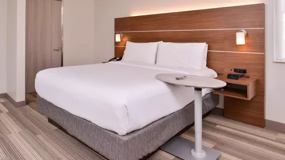 Holiday Inn Express New Orleans - St Charles | Louisiana - New Orleans (ve civarı) - New Orleans - Warehouse District