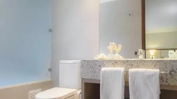 Presidente Suites Santiago | Santiago - Santiago (ve civarı) - Providencia