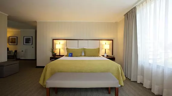 Presidente Suites Santiago | Santiago - Santiago (ve civarı) - Providencia