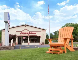 Howard Johnson by Wyndham Rocky Hill | Connecticut - Hartford (ve civarı) - Rocky Hill