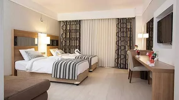 Cherry Garden City & Spa Hotel | Konya - Ereğli