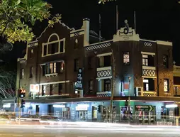 Clover Backpackers | New South Wales - Sidney (ve civarı) - Sydney - Paddington