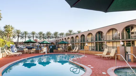 Kings Inn Anaheim at The Park & Convention Center | Kaliforniya - Orange County - Anaheim - Anaheim Resort