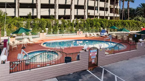 Kings Inn Anaheim at The Park & Convention Center | Kaliforniya - Orange County - Anaheim - Anaheim Resort