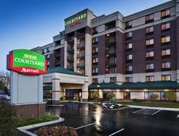 Courtyard by Marriott Minneapolis Bloomington | Minnesota - Minneapolis - St. Paul (ve civarı) - Bloomington