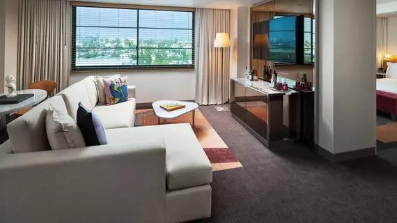 SLS Hotel a Luxury Collection Hotel Beverly Hills | Kaliforniya - Los Angeles County - Los Angeles