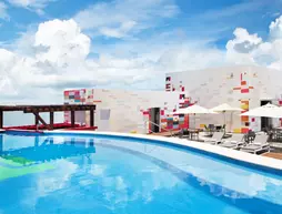 Aloft Cancun | Quintana Roo - Benito Juárez - Cancun (ve civarı) - Oteller Bölgesi - Avenida Kukulkan