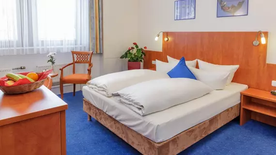 Best Western Comfort Business Hotel Düsseldorf-Neuss | Kuzey Ren-Westfalia - Neuss - Hammfeld