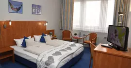 Best Western Comfort Business Hotel Düsseldorf-Neuss | Kuzey Ren-Westfalia - Neuss - Hammfeld