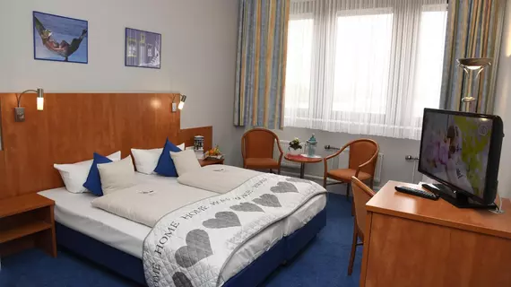 Best Western Comfort Business Hotel Düsseldorf-Neuss | Kuzey Ren-Westfalia - Neuss - Hammfeld