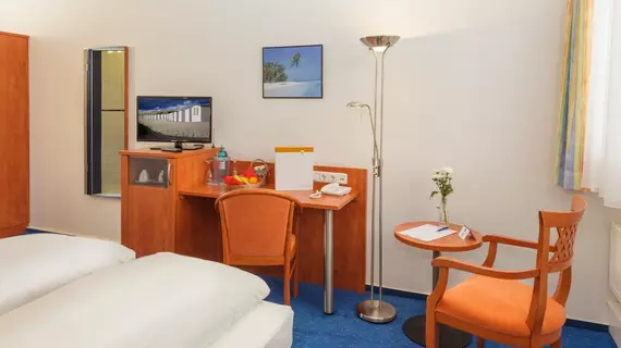 Best Western Comfort Business Hotel Düsseldorf-Neuss | Kuzey Ren-Westfalia - Neuss - Hammfeld