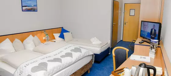 Best Western Comfort Business Hotel Düsseldorf-Neuss | Kuzey Ren-Westfalia - Neuss - Hammfeld