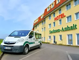 Hotel Sachsen-Anhalt | Saxony (Saksonya)-Anhalt - Barleben