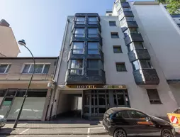 Novum Hotel Koe Dusseldorf | Kuzey Ren-Westfalia - Düsseldorf (ve civarı) - Düsseldorf - Friedrichstadt