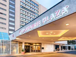 Crowne Plaza Frankfurt Congress Hotel | Hessen - Frankfurt (ve civarı) - Frankfurt