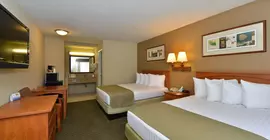 Cajon Pass Inn | Kaliforniya - San Bernardino County - Victorville (ve civarı) - Phelan