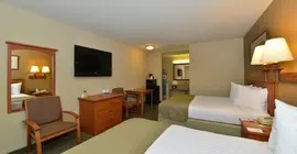 Cajon Pass Inn | Kaliforniya - San Bernardino County - Victorville (ve civarı) - Phelan