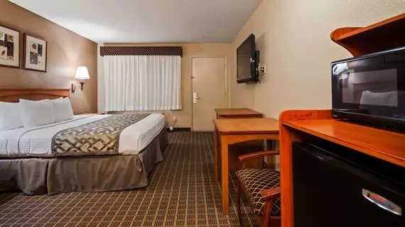 Cajon Pass Inn | Kaliforniya - San Bernardino County - Victorville (ve civarı) - Phelan