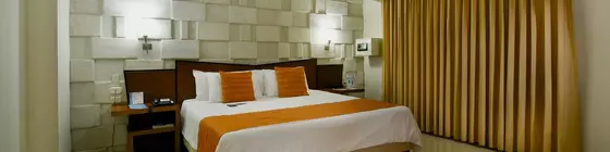 Howard Johnson by Wyndham Barranquilla Versalles | Magdalena - Barranquilla (ve civarı) - Barranquilla - El Prado - Metropolitana