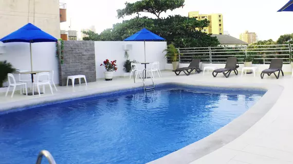 Howard Johnson by Wyndham Barranquilla Versalles | Magdalena - Barranquilla (ve civarı) - Barranquilla - El Prado - Metropolitana