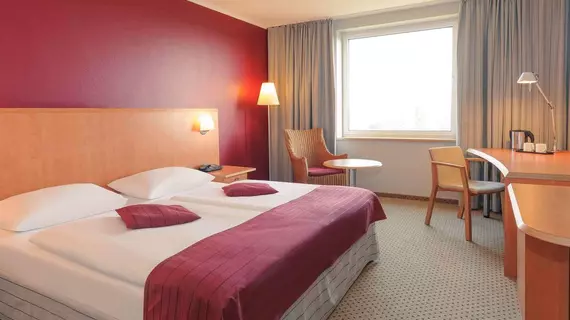 Hotel Seestern Düsseldorf | Kuzey Ren-Westfalia - Düsseldorf (ve civarı) - Düsseldorf