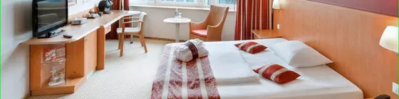 Hotel Seestern Düsseldorf | Kuzey Ren-Westfalia - Düsseldorf (ve civarı) - Düsseldorf