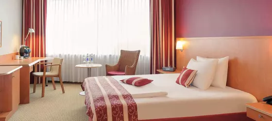 Hotel Seestern Düsseldorf | Kuzey Ren-Westfalia - Düsseldorf (ve civarı) - Düsseldorf