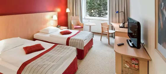 Hotel Seestern Düsseldorf | Kuzey Ren-Westfalia - Düsseldorf (ve civarı) - Düsseldorf