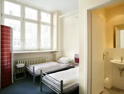 All In Hostel Berlin | Berlin (ve civarı) - Friedrichshain-Kreuzberg - Friedrichshain