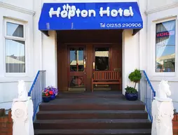 The Hopton Hotel | Lancashire (kontluk) - Blackpool - Güney Sahili