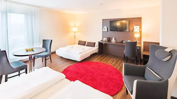 Amedia Hotel & Suites Frankfurt Airport | Hessen - Ruesselsheim - Raunheim