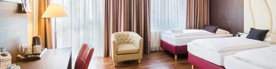 Amedia Hotel & Suites Frankfurt Airport | Hessen - Ruesselsheim - Raunheim