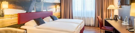 Amedia Hotel & Suites Frankfurt Airport | Hessen - Ruesselsheim - Raunheim