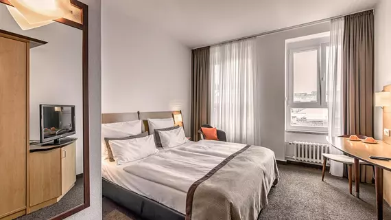 Atrium Hotel Munchen | Bavyera - Münih (ve civarı) - Ludwigsvorstadt-Isarvorstadt - Ludwigsvorstadt-Kliniken