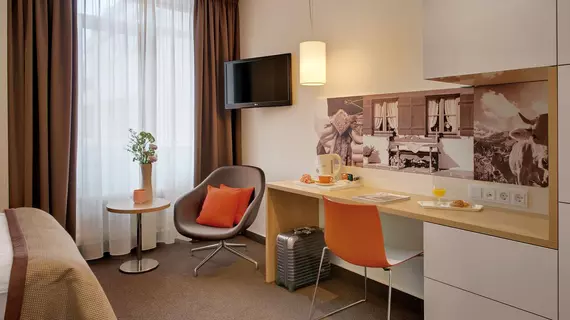 Atrium Hotel Munchen | Bavyera - Münih (ve civarı) - Ludwigsvorstadt-Isarvorstadt - Ludwigsvorstadt-Kliniken