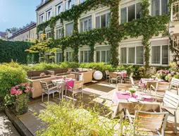 Atrium Hotel Munchen | Bavyera - Münih (ve civarı) - Ludwigsvorstadt-Isarvorstadt - Ludwigsvorstadt-Kliniken