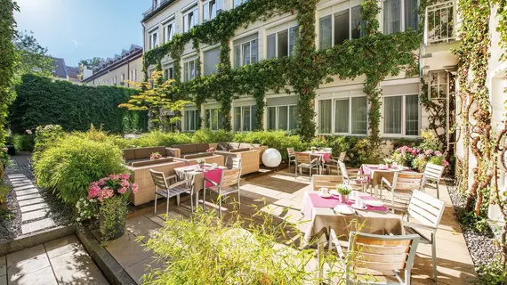 Atrium Hotel Munchen | Bavyera - Münih (ve civarı) - Ludwigsvorstadt-Isarvorstadt - Ludwigsvorstadt-Kliniken