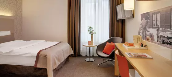 Atrium Hotel Munchen | Bavyera - Münih (ve civarı) - Ludwigsvorstadt-Isarvorstadt - Ludwigsvorstadt-Kliniken