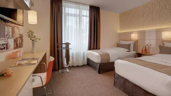 Atrium Hotel Munchen | Bavyera - Münih (ve civarı) - Ludwigsvorstadt-Isarvorstadt - Ludwigsvorstadt-Kliniken