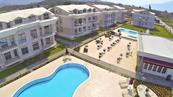 Daphne Residence | Muğla - Fethiye - Fethiye Merkezi