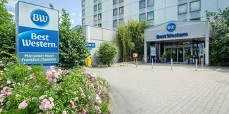 Best Western Macrander Hotel Frankfurt/Kaiserlei