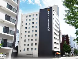 Hotel Raffinato Sapporo | Hokkaido - Minami - Sapporo (ve civarı) - Sapporo - Sapporo Kent Merkezi