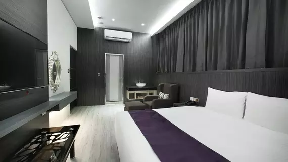 Fukun 5 Motel | Taypey (ve civarı) - Jiaoxi