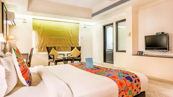 FabHotel U Calangute | Goa - Kuzey Goa - Calangute