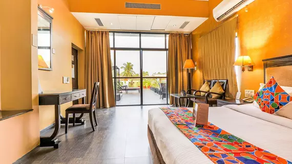 FabHotel U Calangute | Goa - Kuzey Goa - Calangute