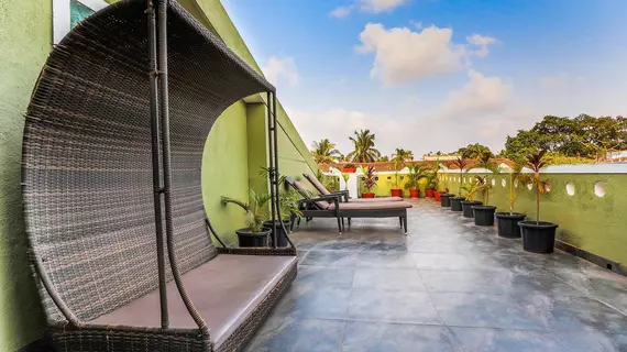 FabHotel U Calangute | Goa - Kuzey Goa - Calangute