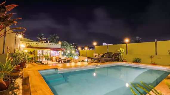 FabHotel U Calangute | Goa - Kuzey Goa - Calangute