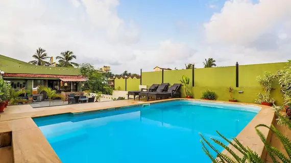 FabHotel U Calangute | Goa - Kuzey Goa - Calangute