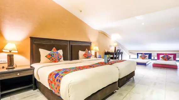 FabHotel U Calangute | Goa - Kuzey Goa - Calangute