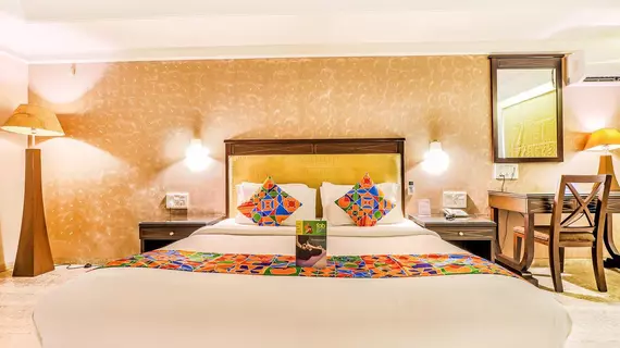 FabHotel U Calangute | Goa - Kuzey Goa - Calangute